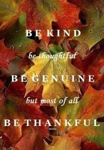 thanksgiving