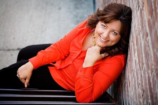 Picture ofAuthor Tricia Goyer
