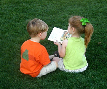 Thankful for Reading