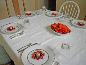 Table setting