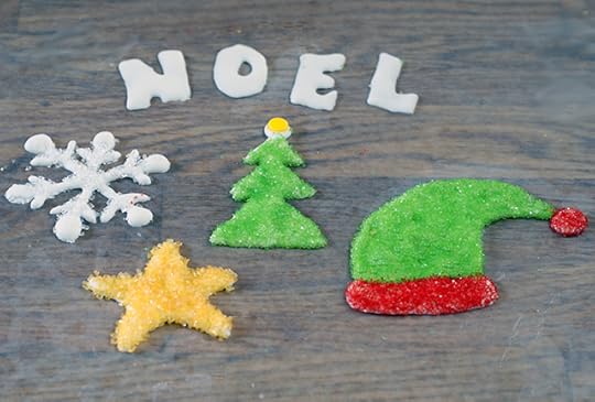Royal Icing Shapes & Decorations