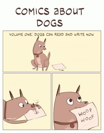 Dogs Comics.