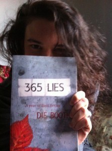 365 Lies - modelled by Die