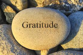 thanksgiving gratitude challenge