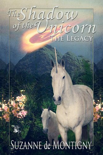 The Shadow of the Unicorn - cover 