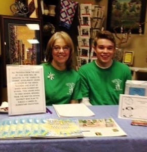 Rhonda Paglia Book Signing