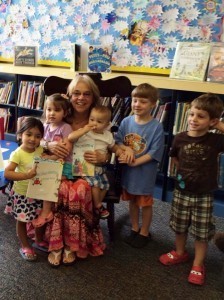Storytime with Grammy Pags