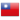 Taiwan, Province of China Flag
