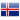 Iceland Flag