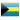 Bahamas Flag