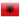 Albania Flag