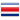 Costa Rica Flag