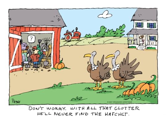 Count Your Blessings | Unclutter