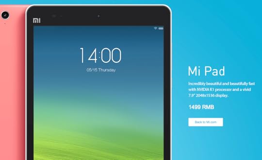 Estrategia de Xiaomi