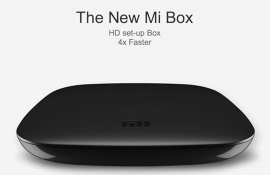 Mi Box