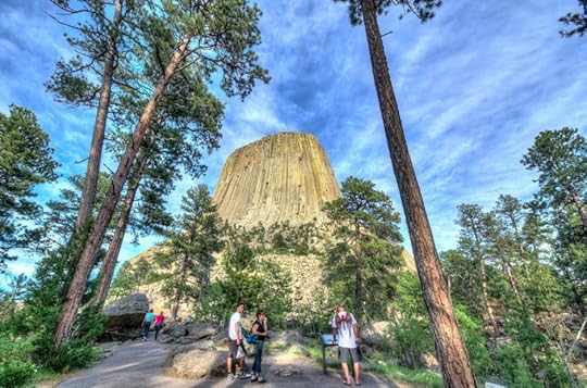Devils Tower
