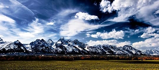 The Grand Tetons