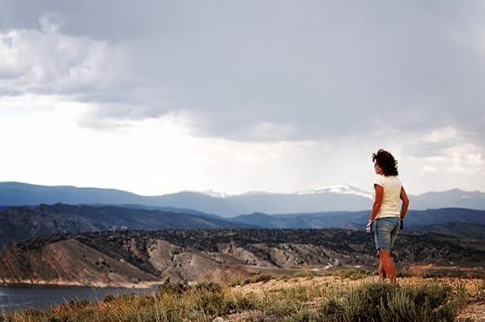 Flaming Gorge Reservoir