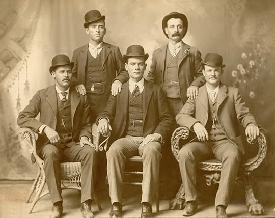 Butch Cassidy and the Wild Bunch