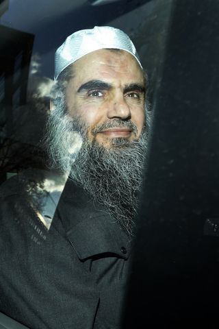AY83570548Abu Qatada is dri