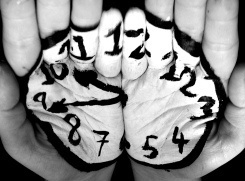 Time on your hands. Image from christainnewyork.com