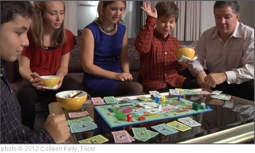 'Kids Playing Monopoly Chicago' photo (c) 2012, Colleen Kelly - license: http://creativecommons.org/licenses/by/2.0/