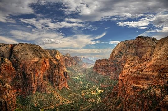 Angels Landing, Zion National Park