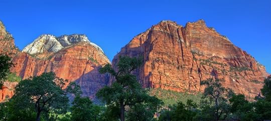 Zion Lodge