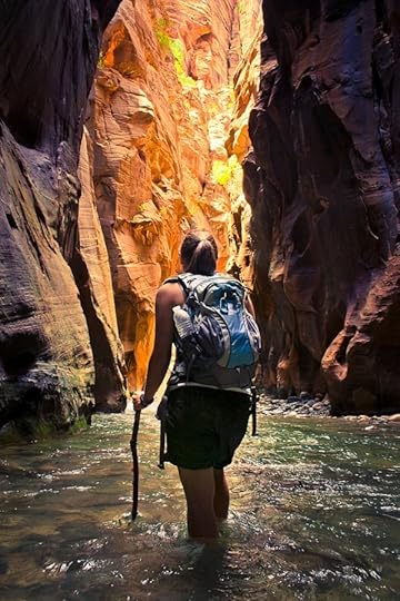 The Narrows, Zion NP