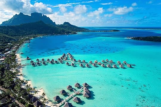 Intercontinental Bora Bora le Moana