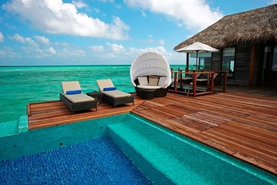Conrad Maldives Rangali Island