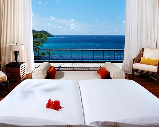 Maia Luxury Resort and Spa, Seychelles