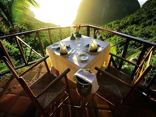 ladera resort santa lucia