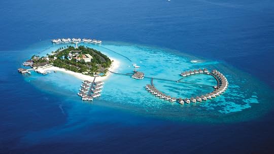 Centara Hotel Resort, Maldives