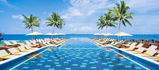 Centara Hotel Resort, Maldives