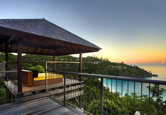 Four Seasons, Seychelles