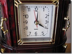 clock