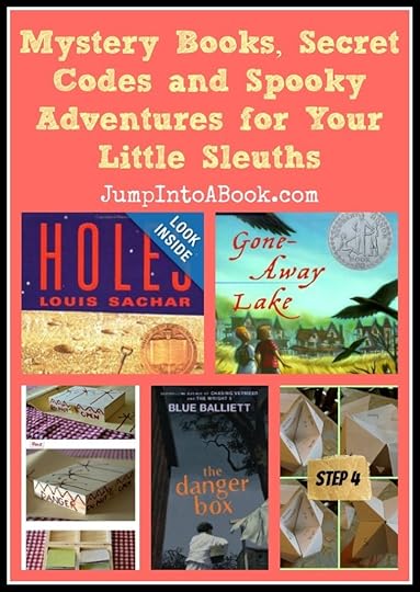 mystery booklist