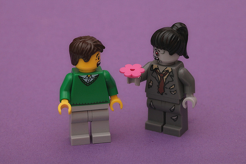 [182/365] Zombie Love