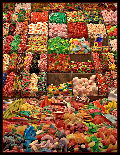 Sweet-tooth Highway