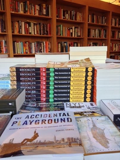 Greenlight Bookstore, Brooklyn. Courtesy of Margaret Williams. Used with permission.