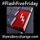 110762891 80 80 #FlashFiveFriday Giving