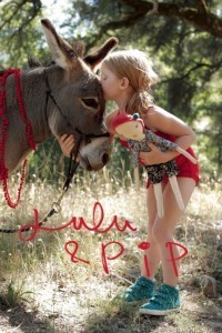 LuLuPip1 200x300 Review of the Day: Lulu and Pip by Nina Gruener