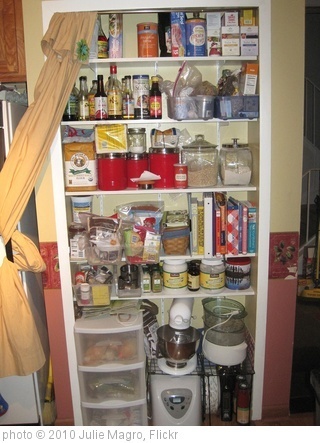 'Pantry Commentary 2010' photo (c) 2010, Julie Magro - license: http://creativecommons.org/licenses/by/2.0/