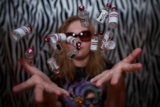 Insulin bottles