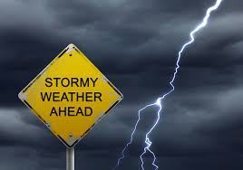 stormy