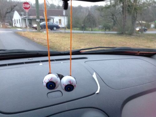 eyeballs