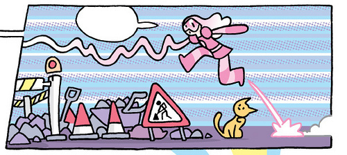 Gum Girl