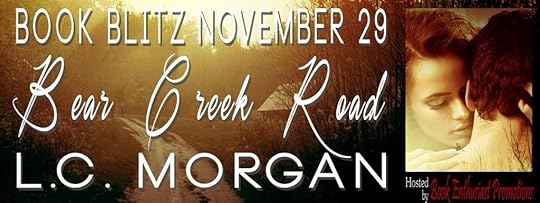 Bear Creak Road Book Blitz