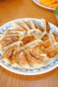potstickers
